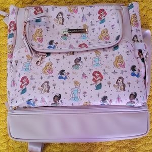 Petunia pickle bottom disney princess pivot backpack